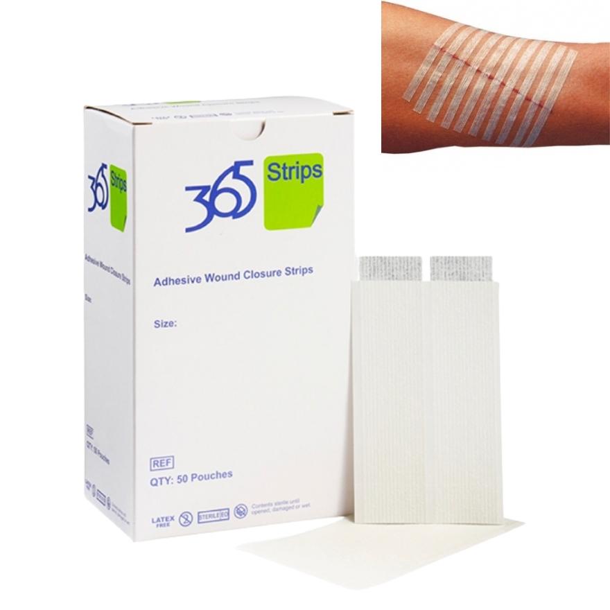 Wound Closure Strips 13x102mm